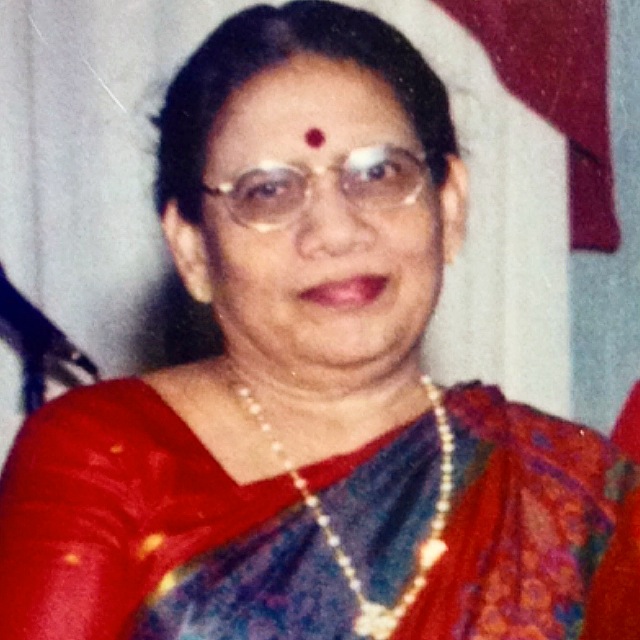 Ms Kumareswary Gnanasubramaniam  (Baba)